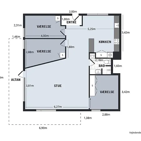 Amager Fam * Copenhague