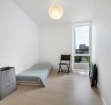 Apartamento Amager Fam