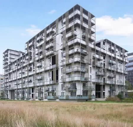 Amager Fam Apartamento Copenhague