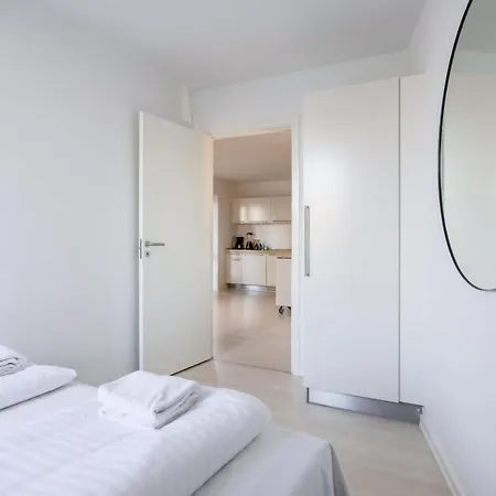 Amager Fam Apartament