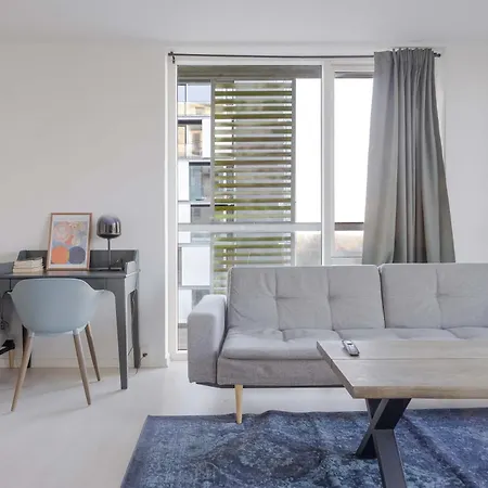 Amager Fam Apartament Kopenhaga