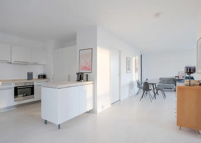 Amager Fam Apartment *