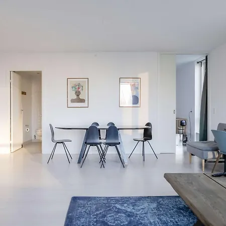 Amager Fam Appartamento Copenaghen