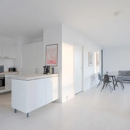 Amager Fam Appartamento *